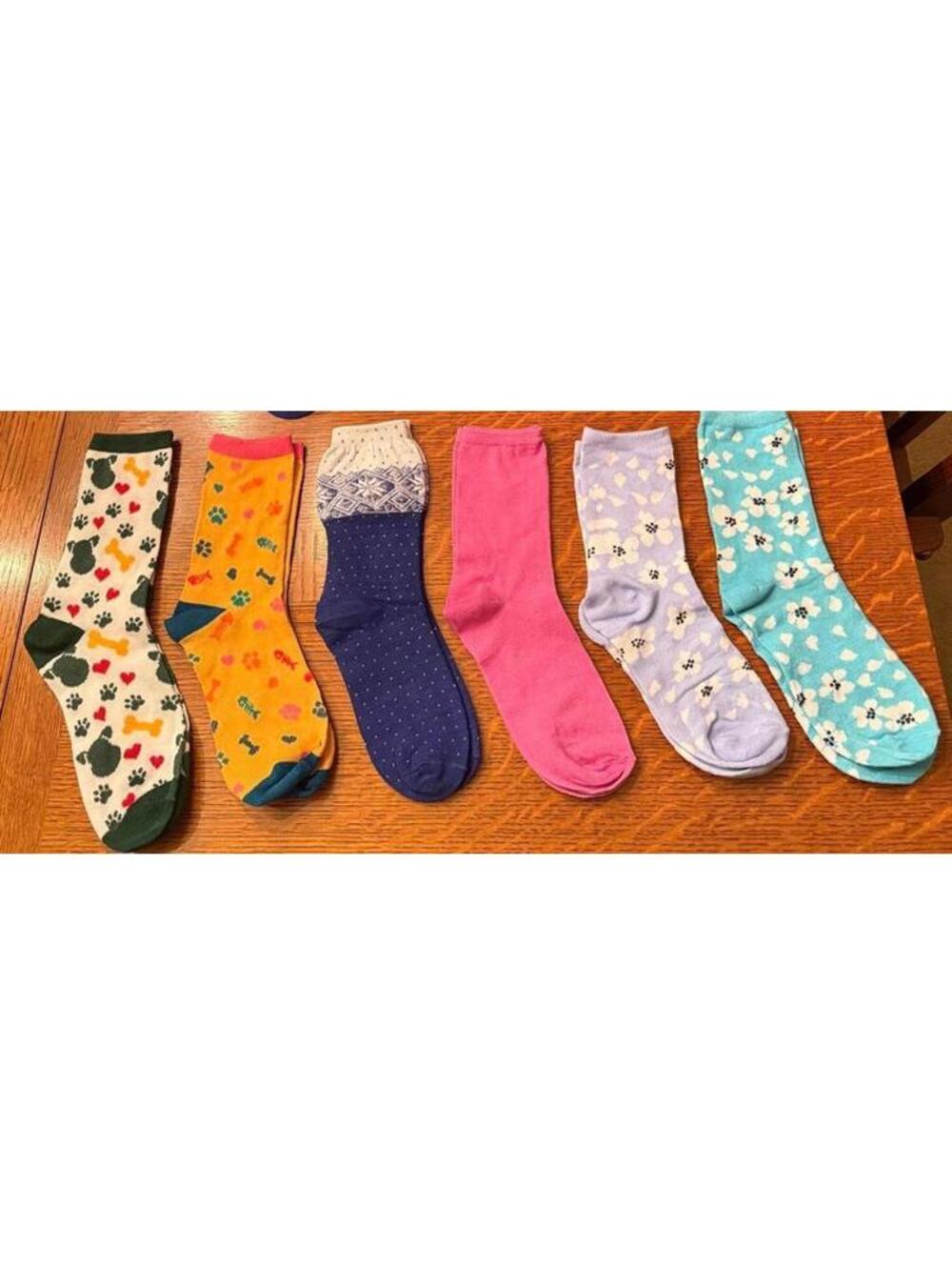 Random NWOT Sock Lot
